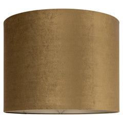 Lampenkap Addy  gold velvet (Gold)