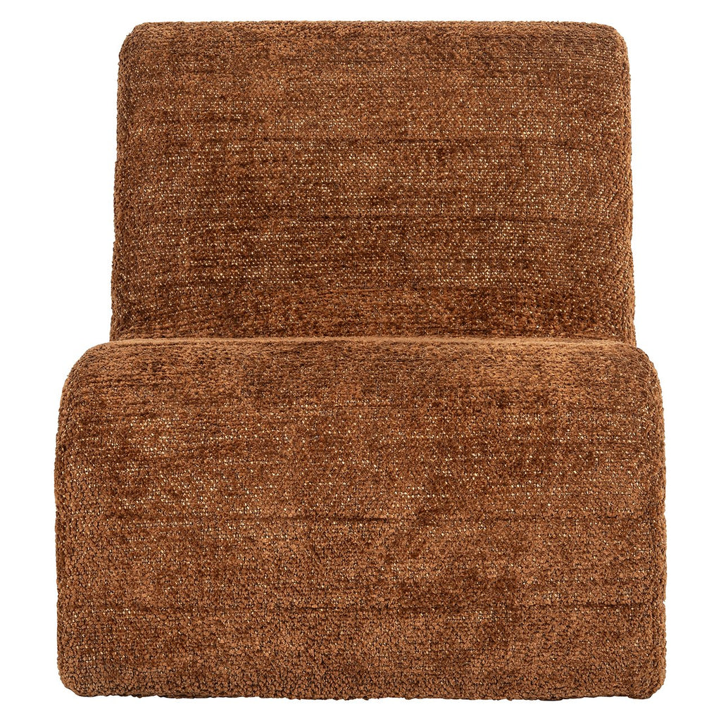 Fauteuil Kelly lovely cinnamon (Be Lovely 603 Cinnamon)