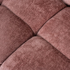 Bank Charelle rose chenille (Bergen 705 rose chenille)