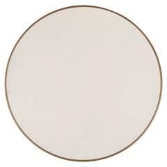 Salontafel Whitebone brass set van 2 (Verona Grey)