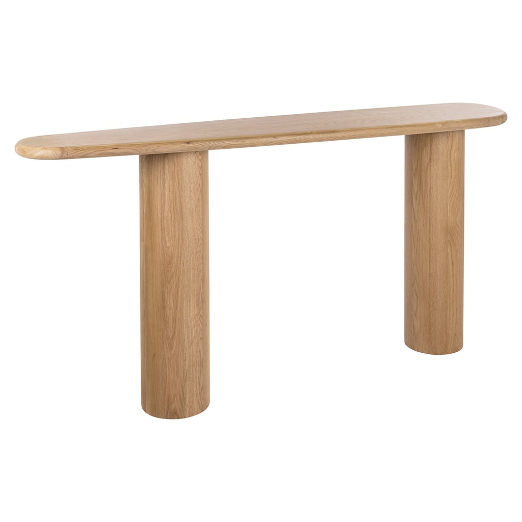 Wandtafel Oakley (Natural oak)