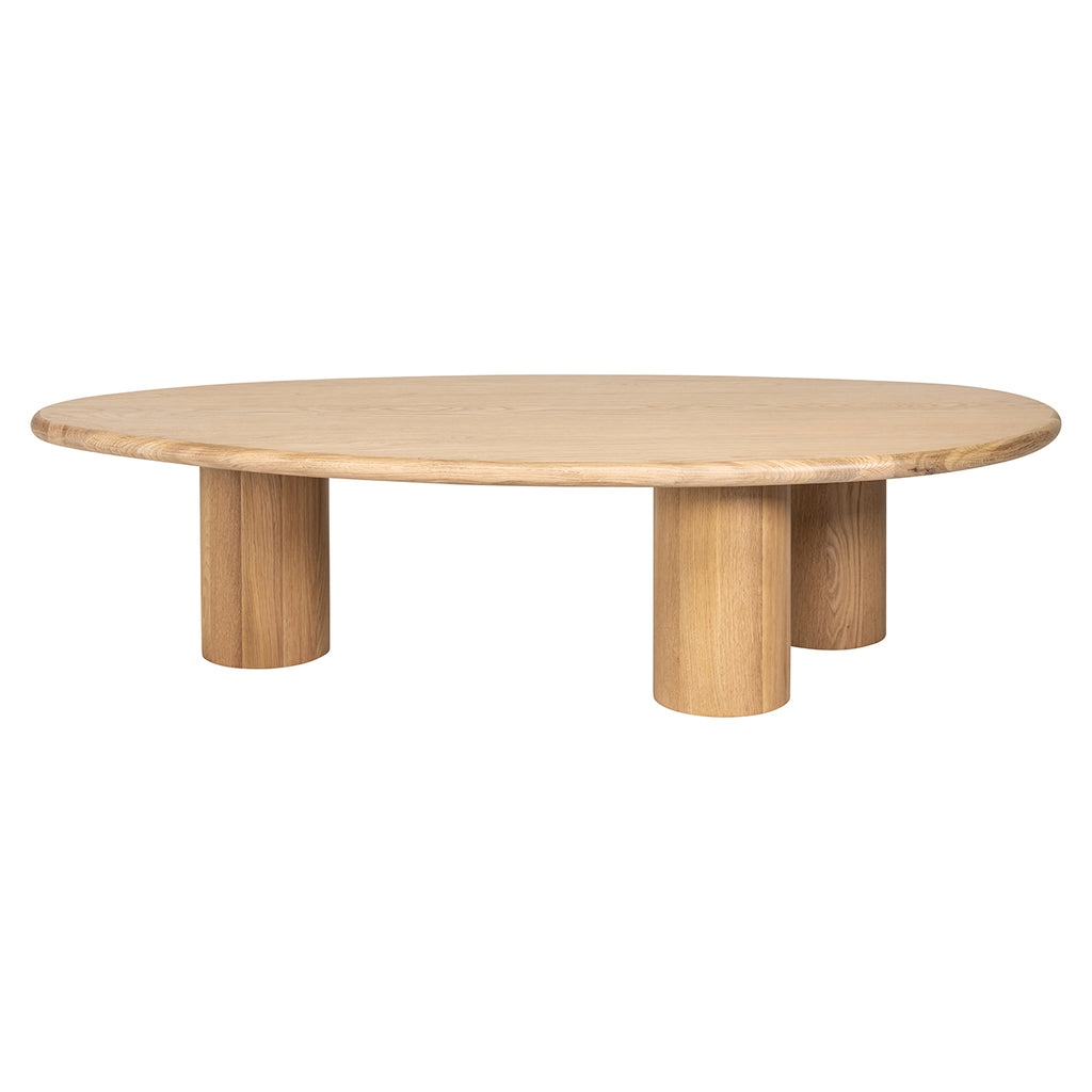 Salontafel Oakley (Natural oak)