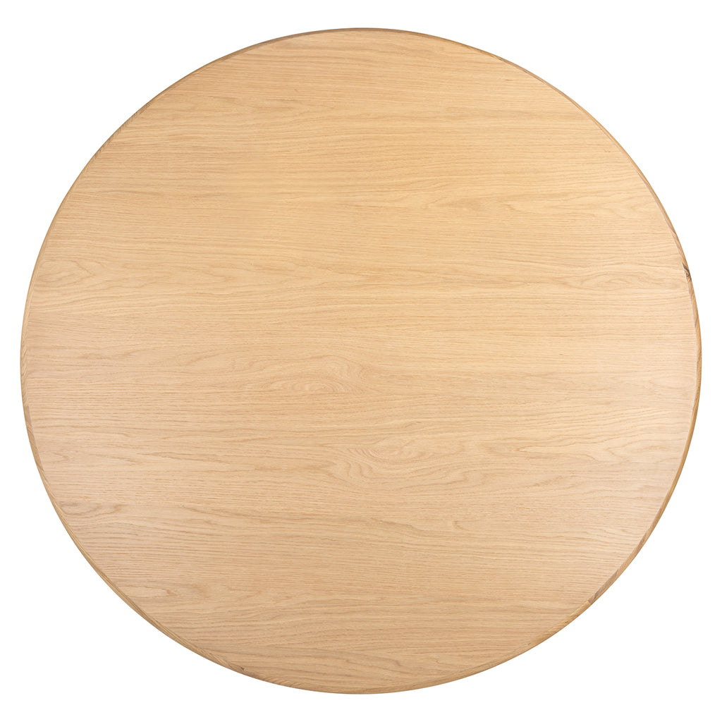 Eettafel Oakley 140Ø (Natural oak)