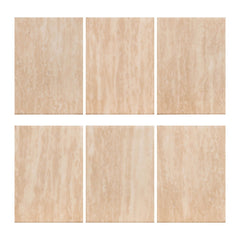 Salontafel Fictus Travertine faux (Beige)