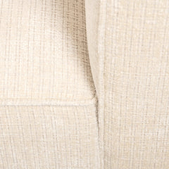 Hoekbank Lusso beige chenille (Niagara 902 beige)