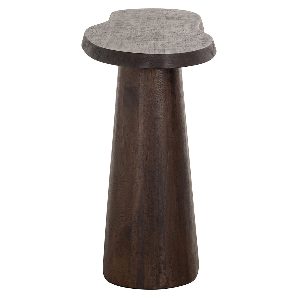 Wandtafel Odile (Dark brown)