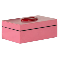 Juwelen box Charis (Pink)