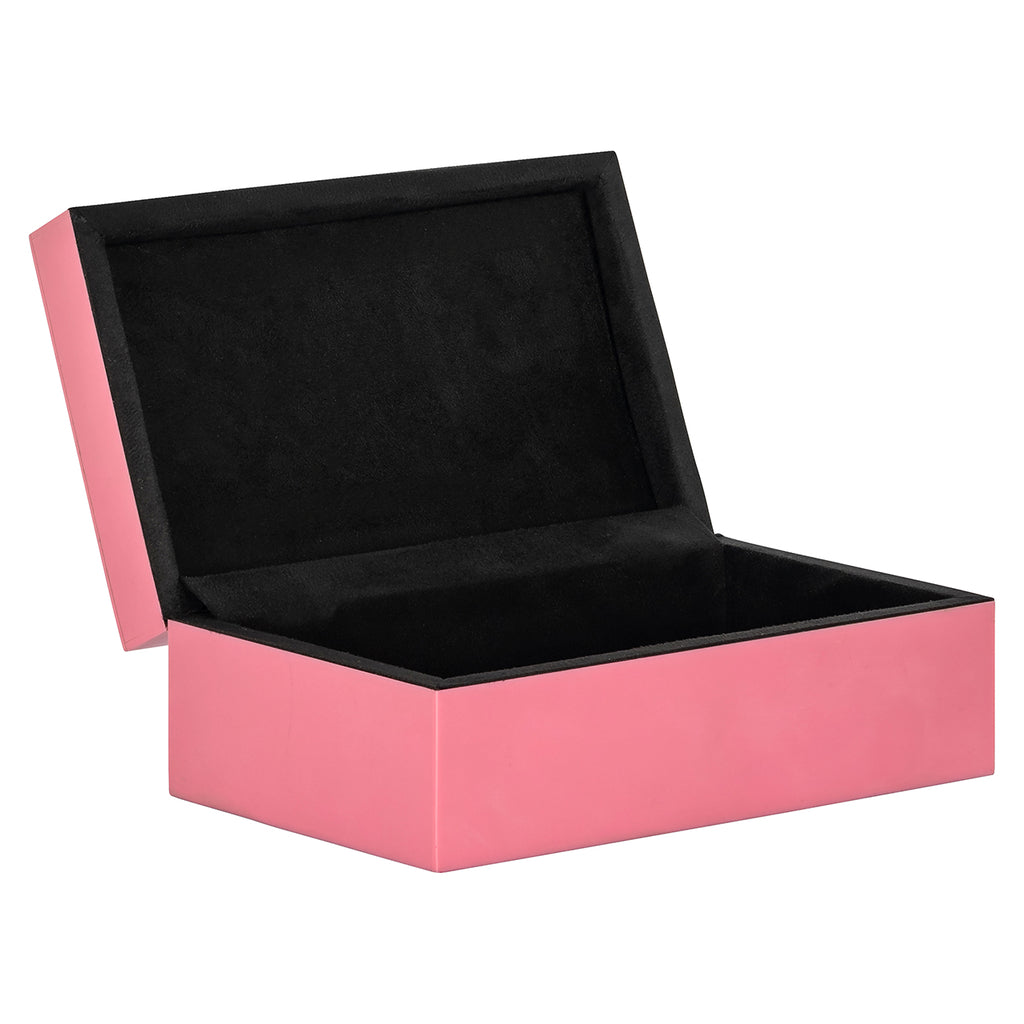 Juwelen box Charis (Pink)