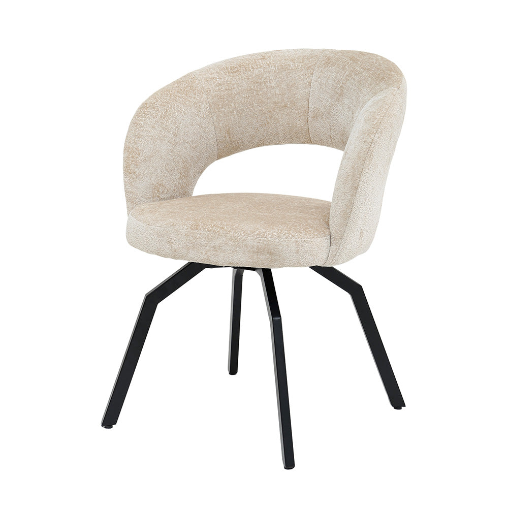 Aranea Dining Chair beige Symphony 3