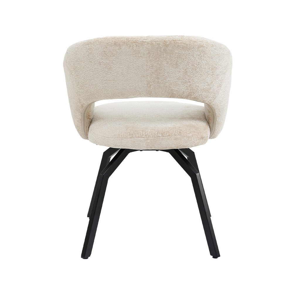 Aranea Dining Chair beige Symphony 3