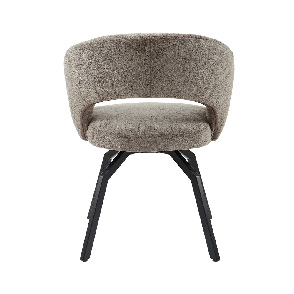 Aranea Dining Chair Mocca Symphony 6