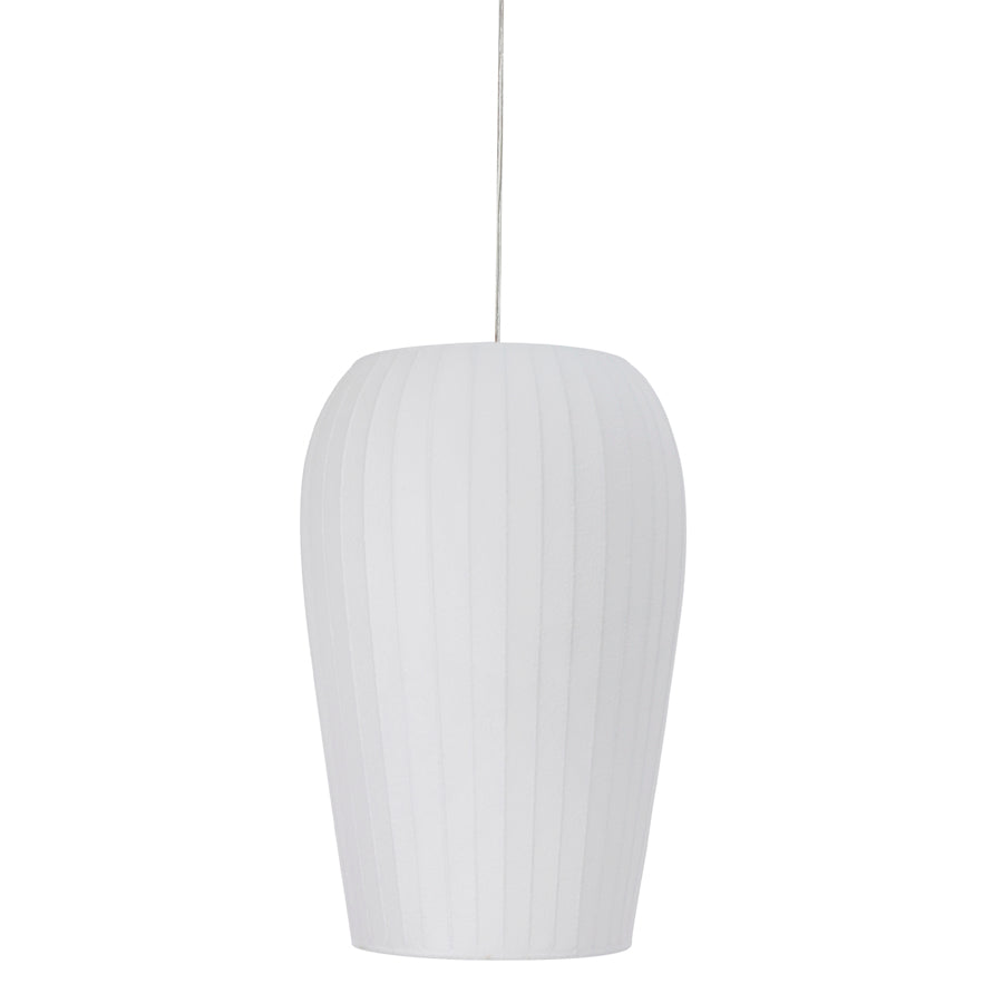 Hanglamp Axel - Wit - Ã˜25cm