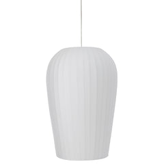 Hanglamp Axel - Wit - Ã˜31cm