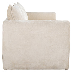 Bank Sandro white chenille (Bergen 900 white chenille)