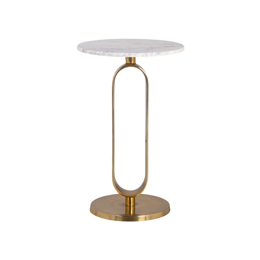 Bijzettafel Celine (Brushed Gold)