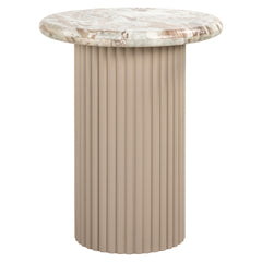 Bijzettafel Coronel (Beige)