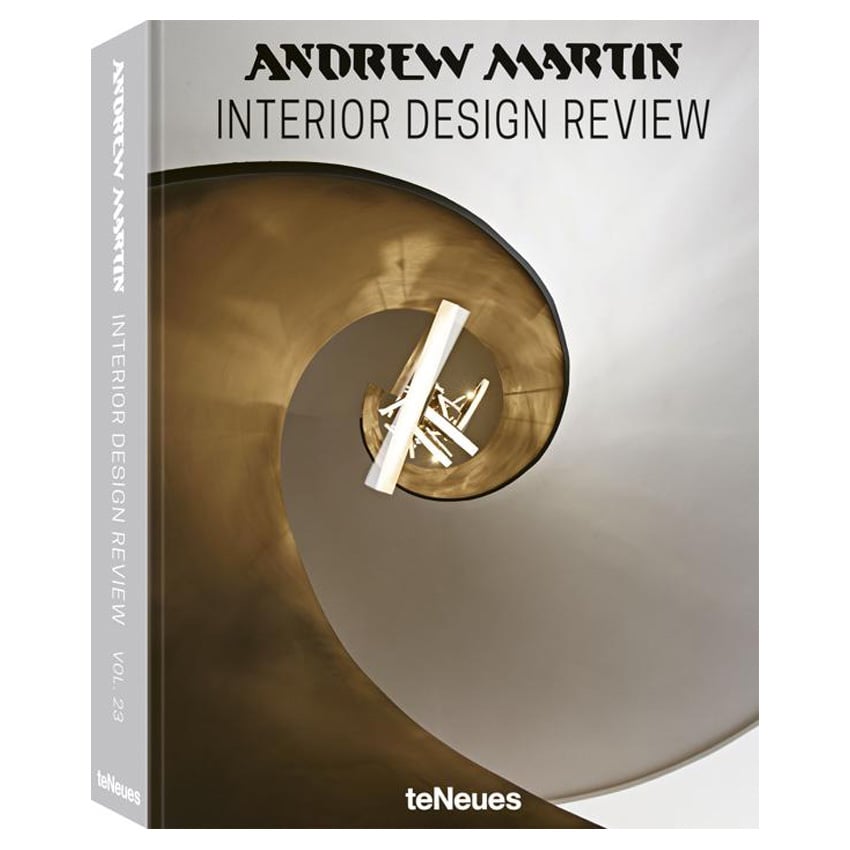 Boek Andrew Martin Interior Design Review Vol.23 L32 B23.5