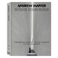 Boek Andrew Martin Interior Design Review Vol.25