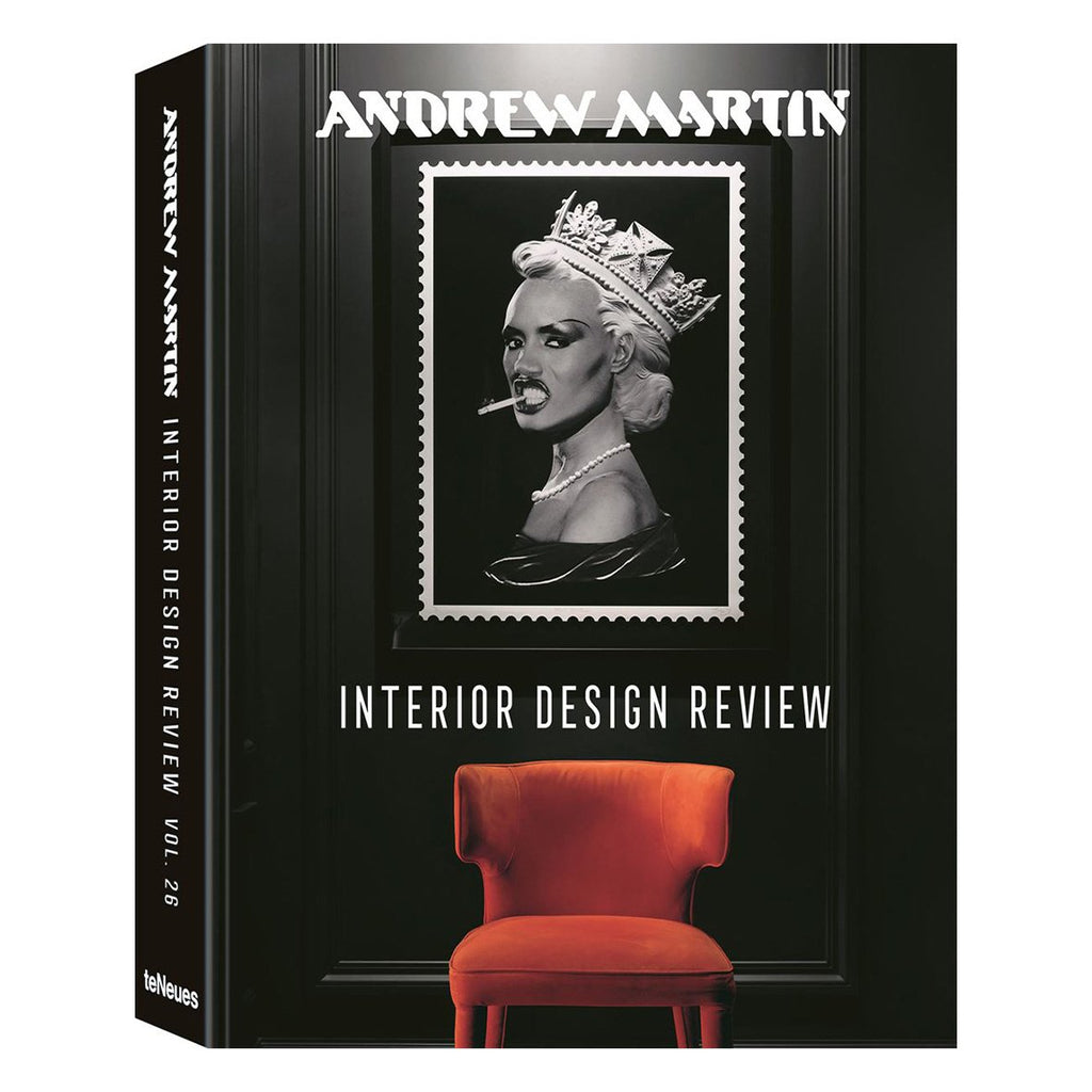 Boek Andrew Martin Interior Design Review Vol.26 L32 B23.5