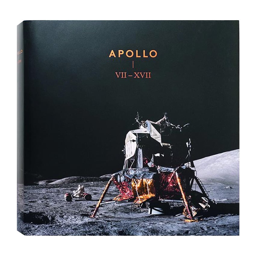 Boek Apollo, VII-XVII