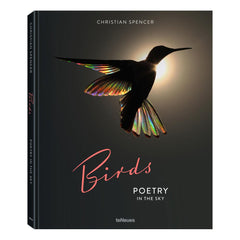 Boek Birds Christian Spencer L34 B27,5