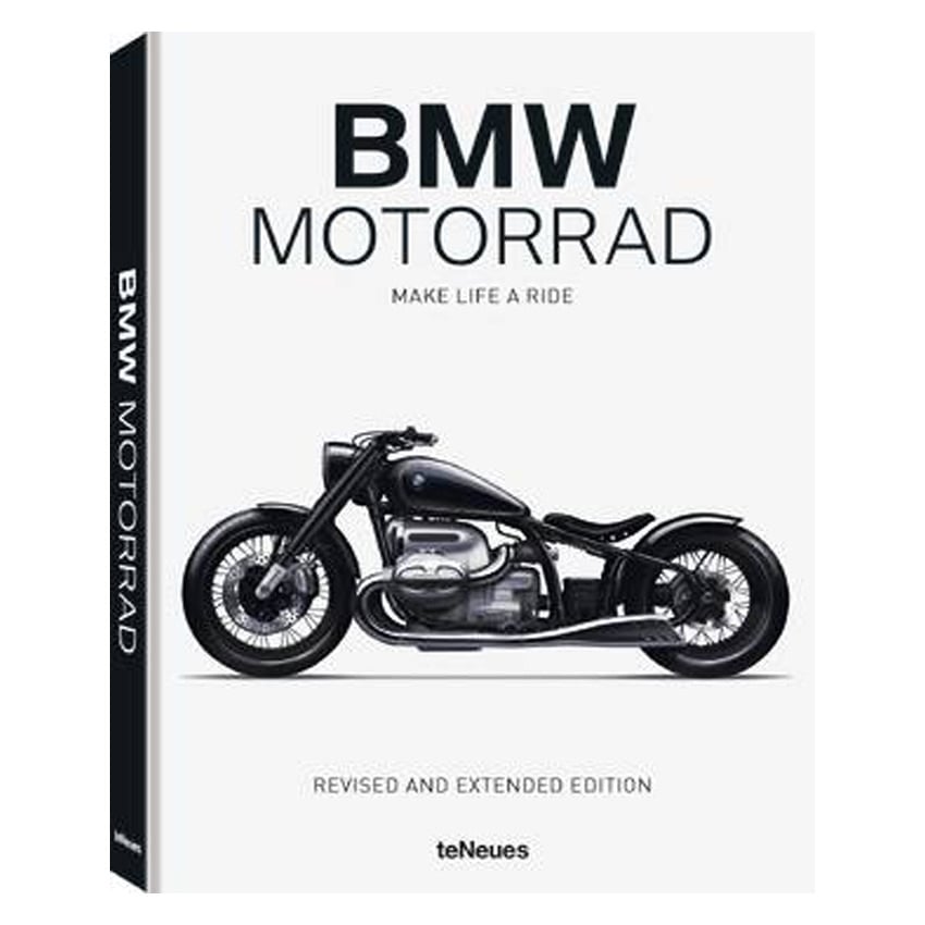 Boek BMW Motorrad Extended Edition