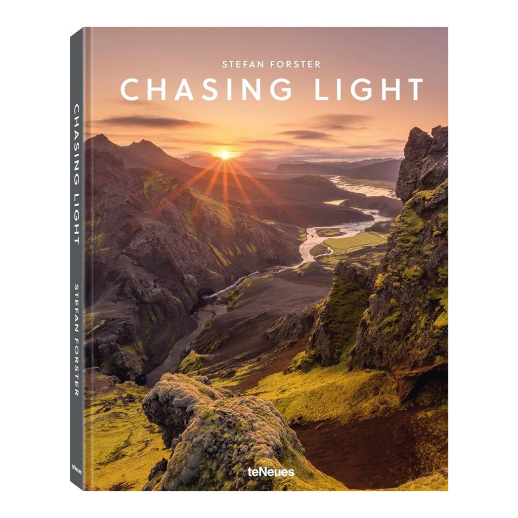 Boek Chasing Light