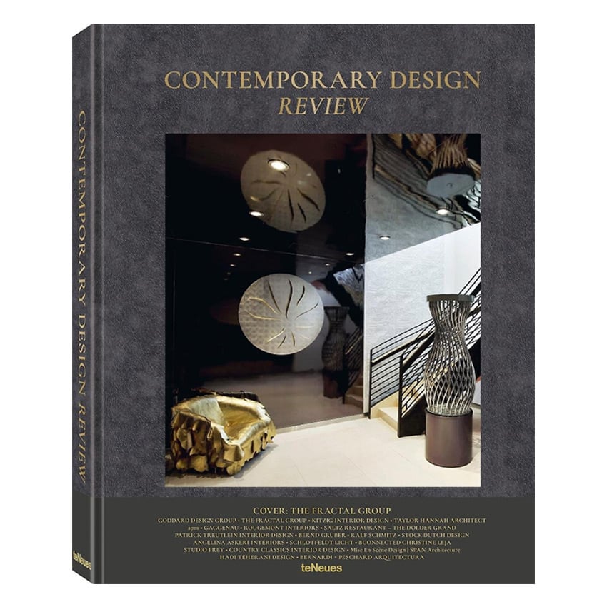 Boek Contemporary Design Review