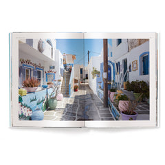 Boek Cyclades Greek Island Paradise