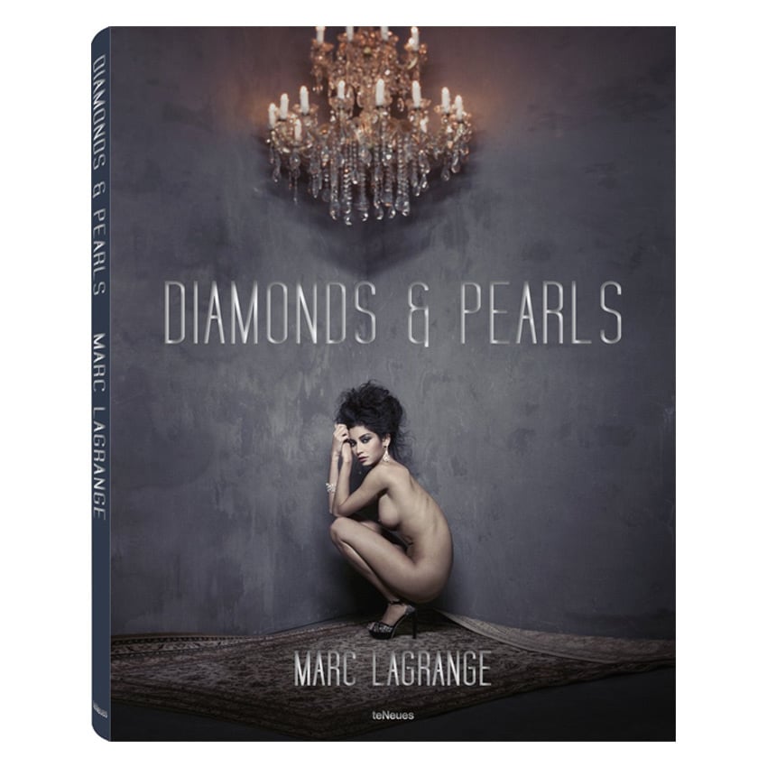 Boek Diamonds & Pearls