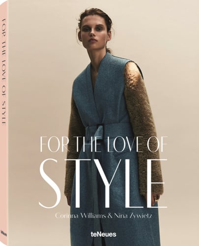 Boek For The Love Of Style L28,7 B22,3