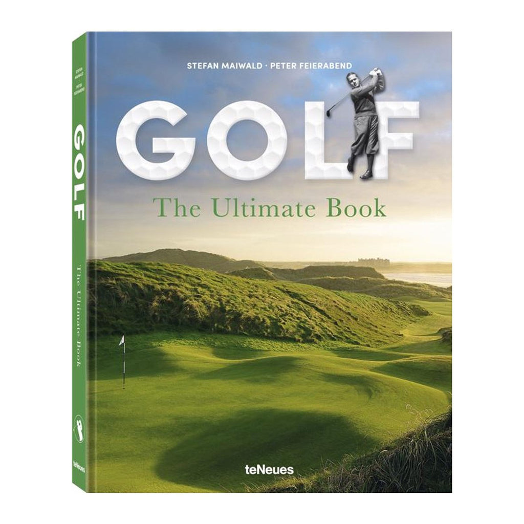 Boek Golf The Ultimate