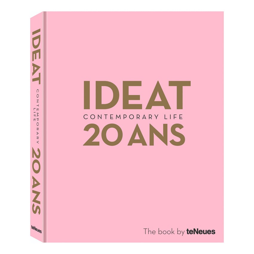 Boek IDEAT 20 ans Contemporary Life