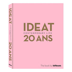 Boek IDEAT 20 ans Contemporary Life