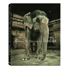 Boek India - Reprint