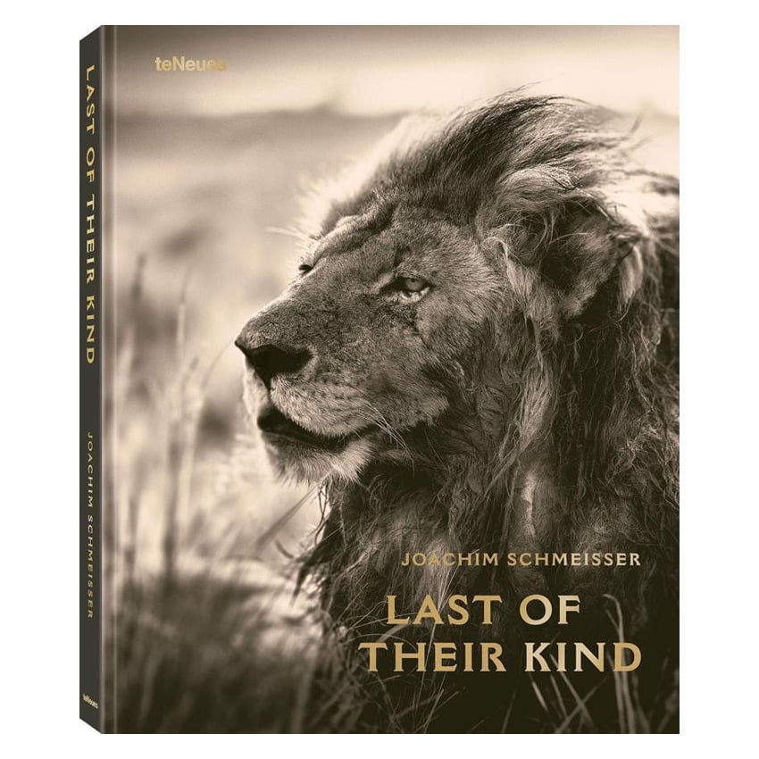 Boek Last of their kind, Joachim Schmeisser