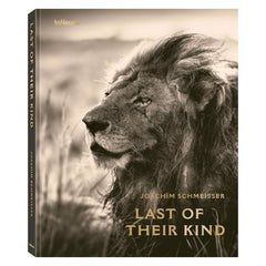 Boek Last of their kind, Joachim Schmeisser