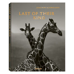 Boek Last of their kind, Joachim Schmeisser