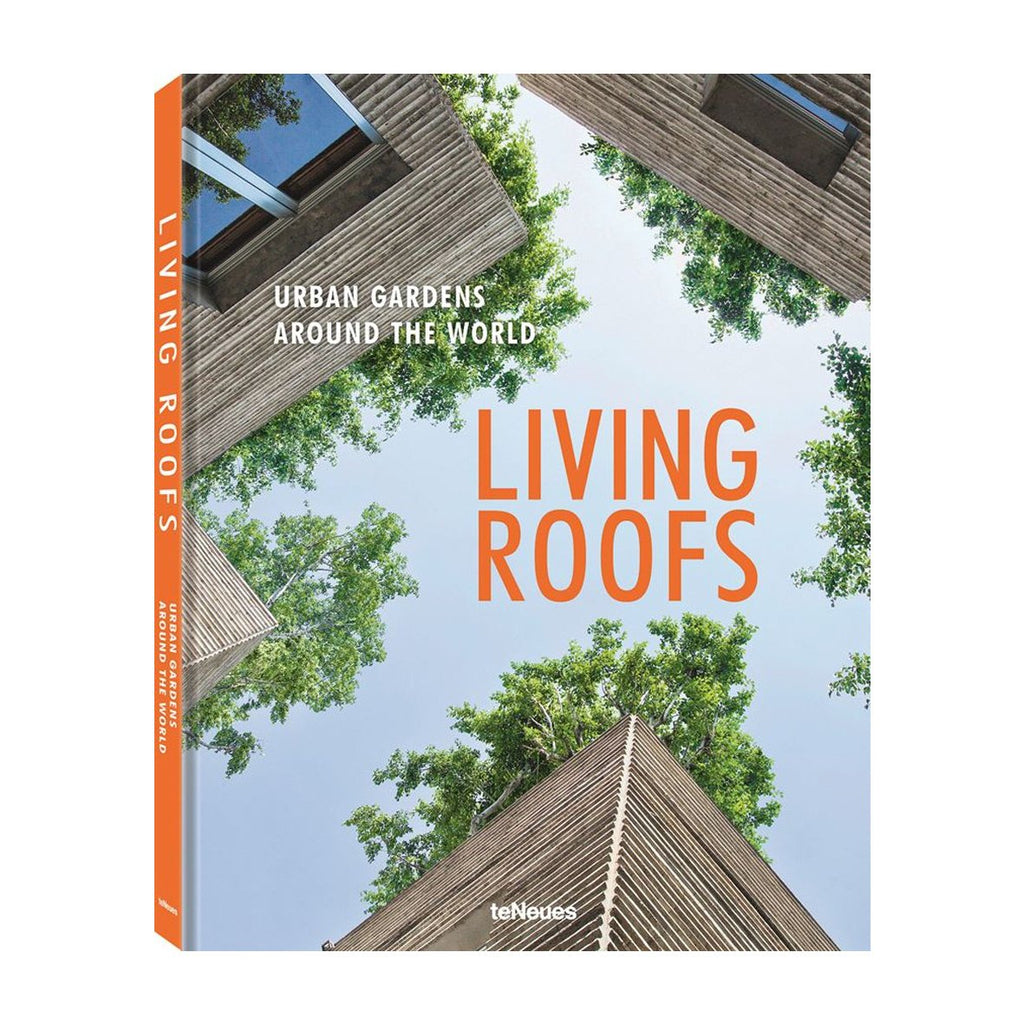 Boek Living Roofs, Urban Gardens Around The World