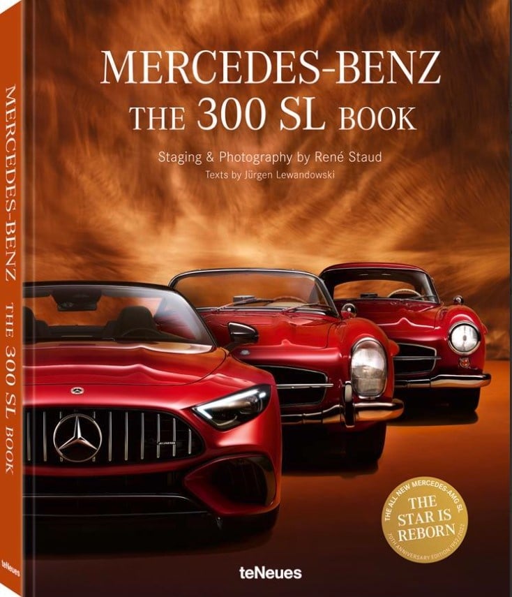 Boek Mercedes-Benz 300 Revised Edition L34 B27.5