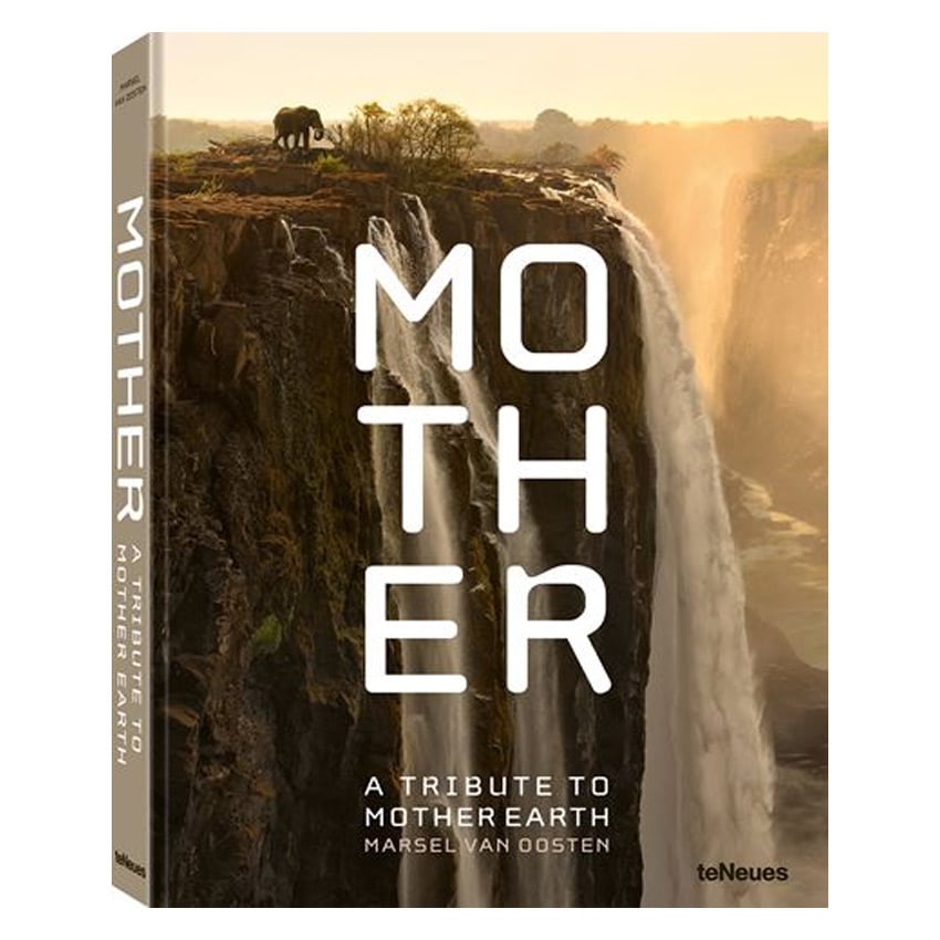 Boek Mother, A Tribute to Mother Earth