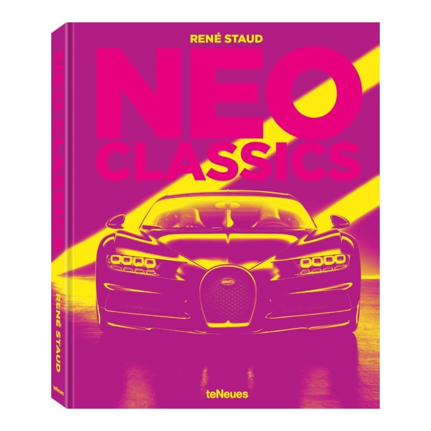 Boek Neo Classics René Staud