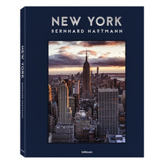 Boek NEW YORK, Bernhard Hartmann