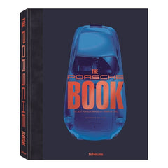 Boek Porsche Book Extended