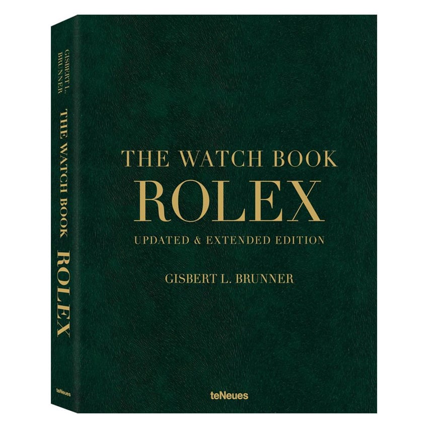 Boek Rolex Updated and Extended Edition