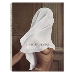 Boek Senza Parole, Marc Lagrange