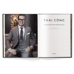 Boek Thái Công, A passion for Aesthetics van Ute Laatz