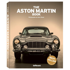 Boek The Aston Martin Book, René Staud L34 B27.5