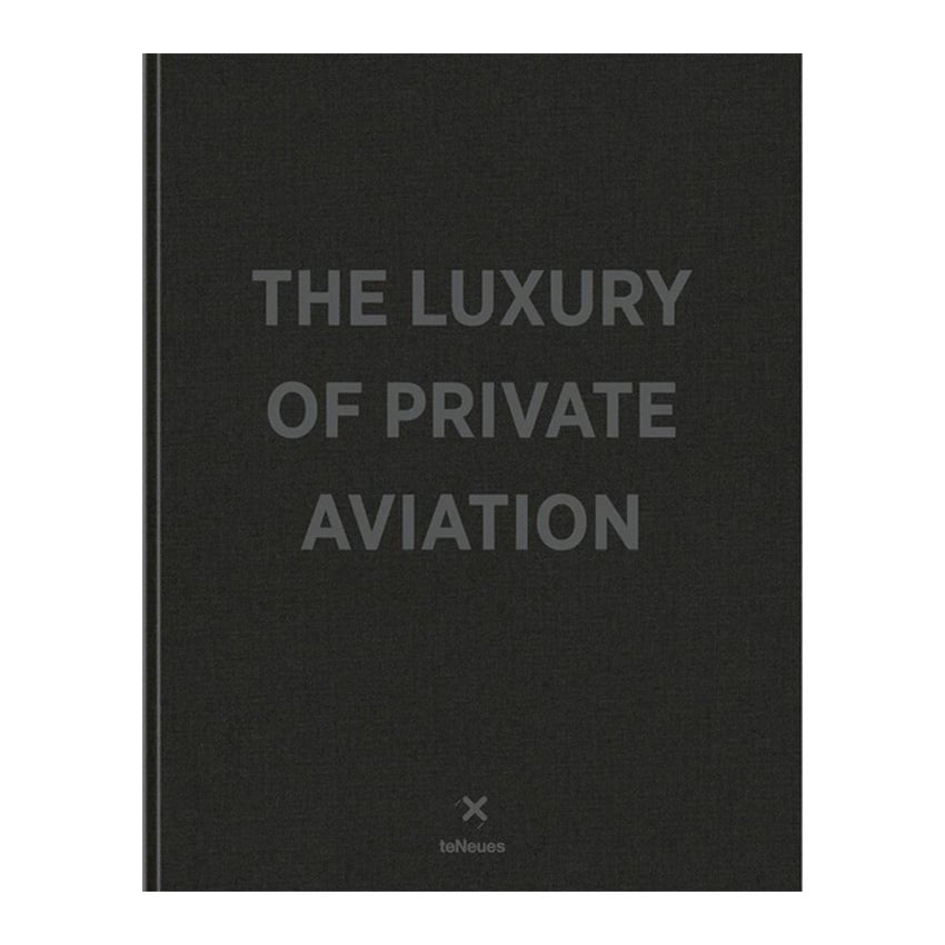 Boek The Luxury of Private Aviation