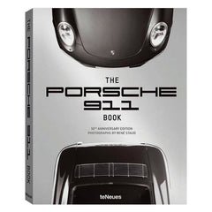 Boek The Porsche 911 Book Small Edition